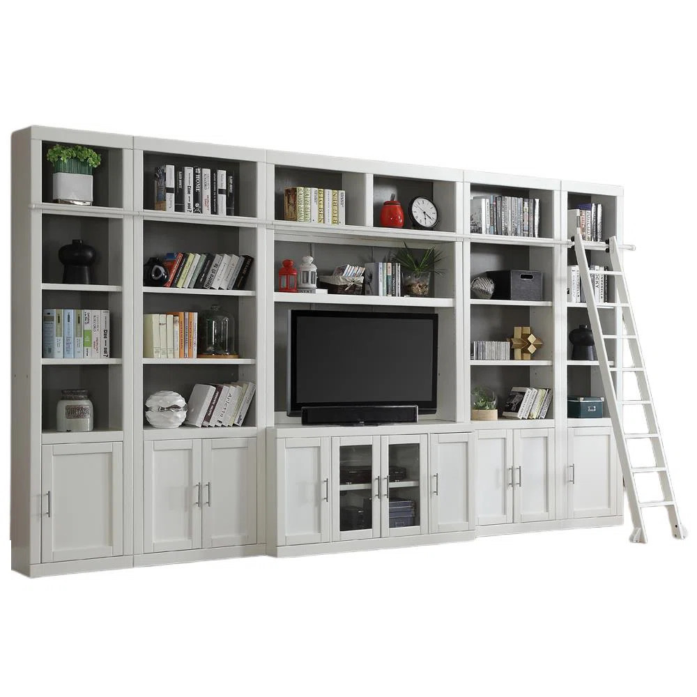 Alekhya Entertainment Center for TVs up to 60" | Wayfair North America