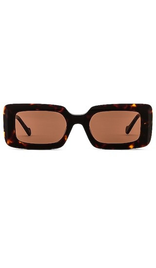 Havana Sunglasses in Tortoise | Revolve Clothing (Global)