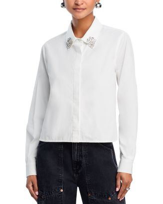 MOTHER The Honor Shirt | Bloomingdale's Women | Bloomingdale's (AU)