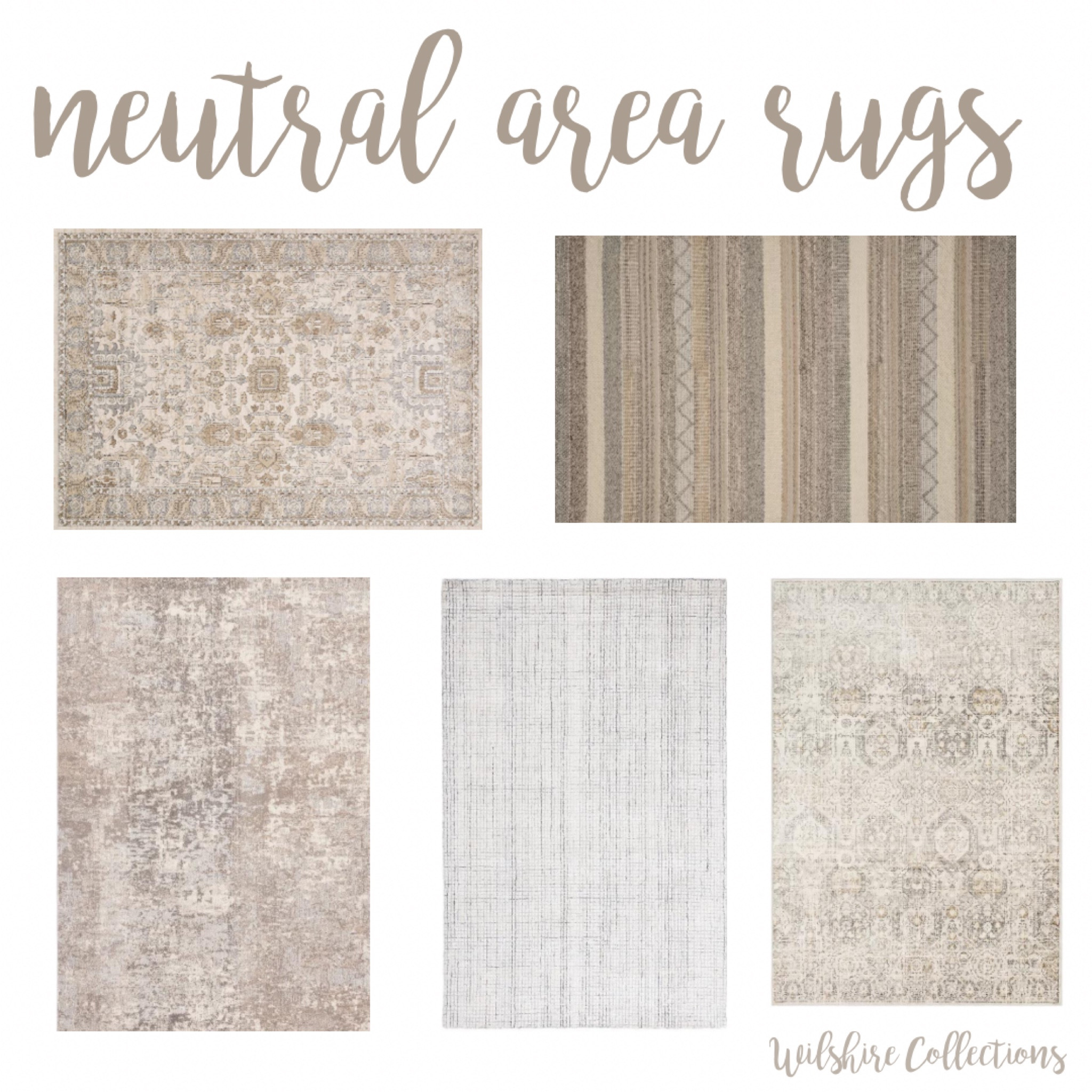 Neutral area rugs I’m loving in our new home! #LTKFind

#LTKsalealert #LTKhome
