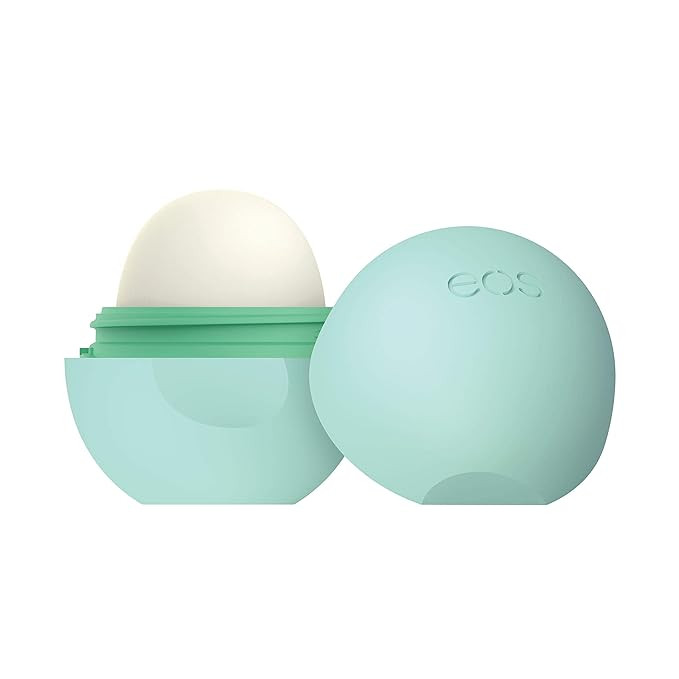eos USDA Organic Lip Balm - Sweet Mint | Lip Care to Moisturize Dry Lips | 100% Natural and Glute... | Amazon (US)