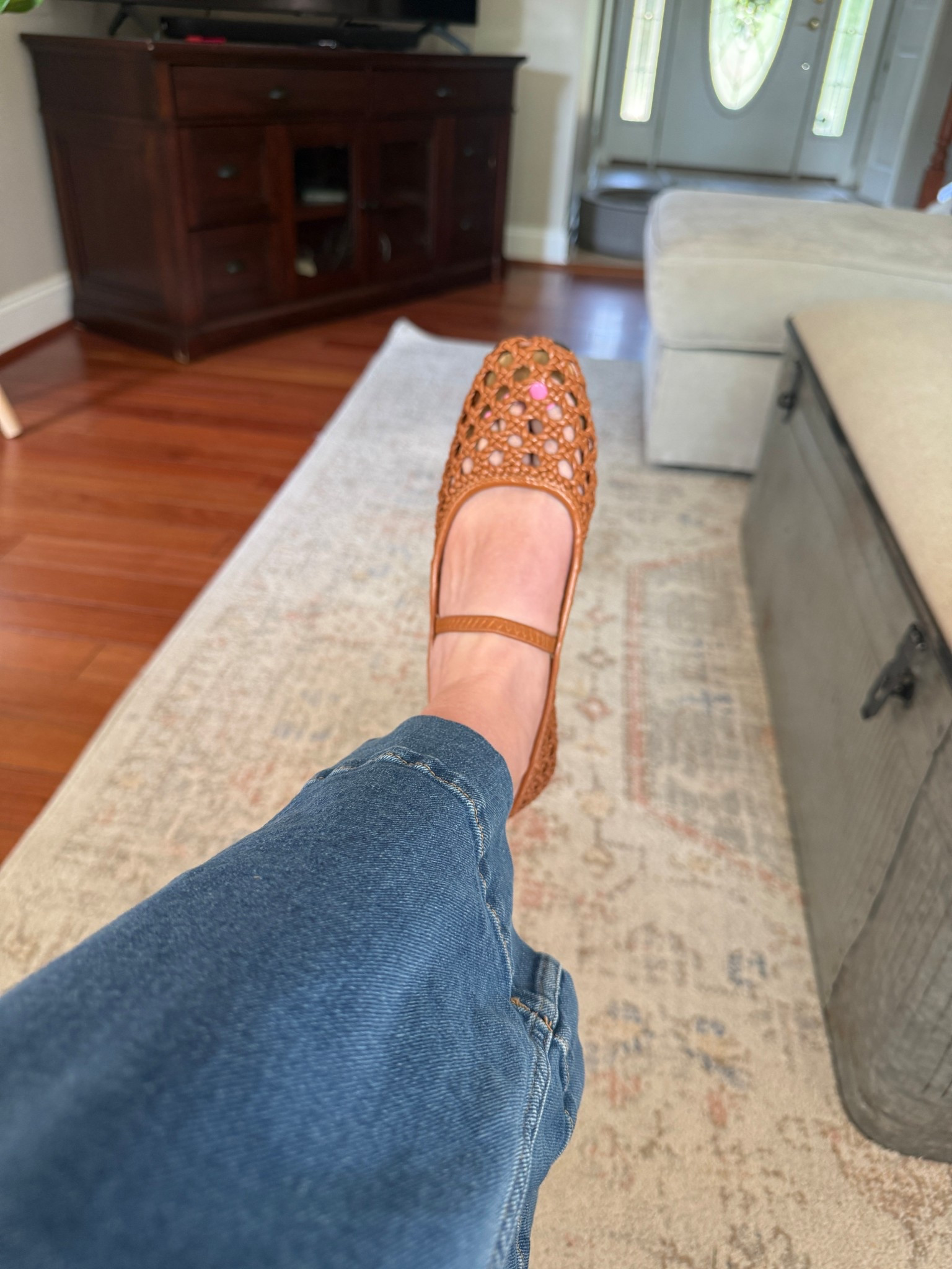 The shoes the I always get compliments on! One of my students even told me today her mom bought the same shoes and she loved them because they’re so cute and go with so much. I wore these in Spain even. 

#LTKmomlife #LTKOver40 #LTKTravel