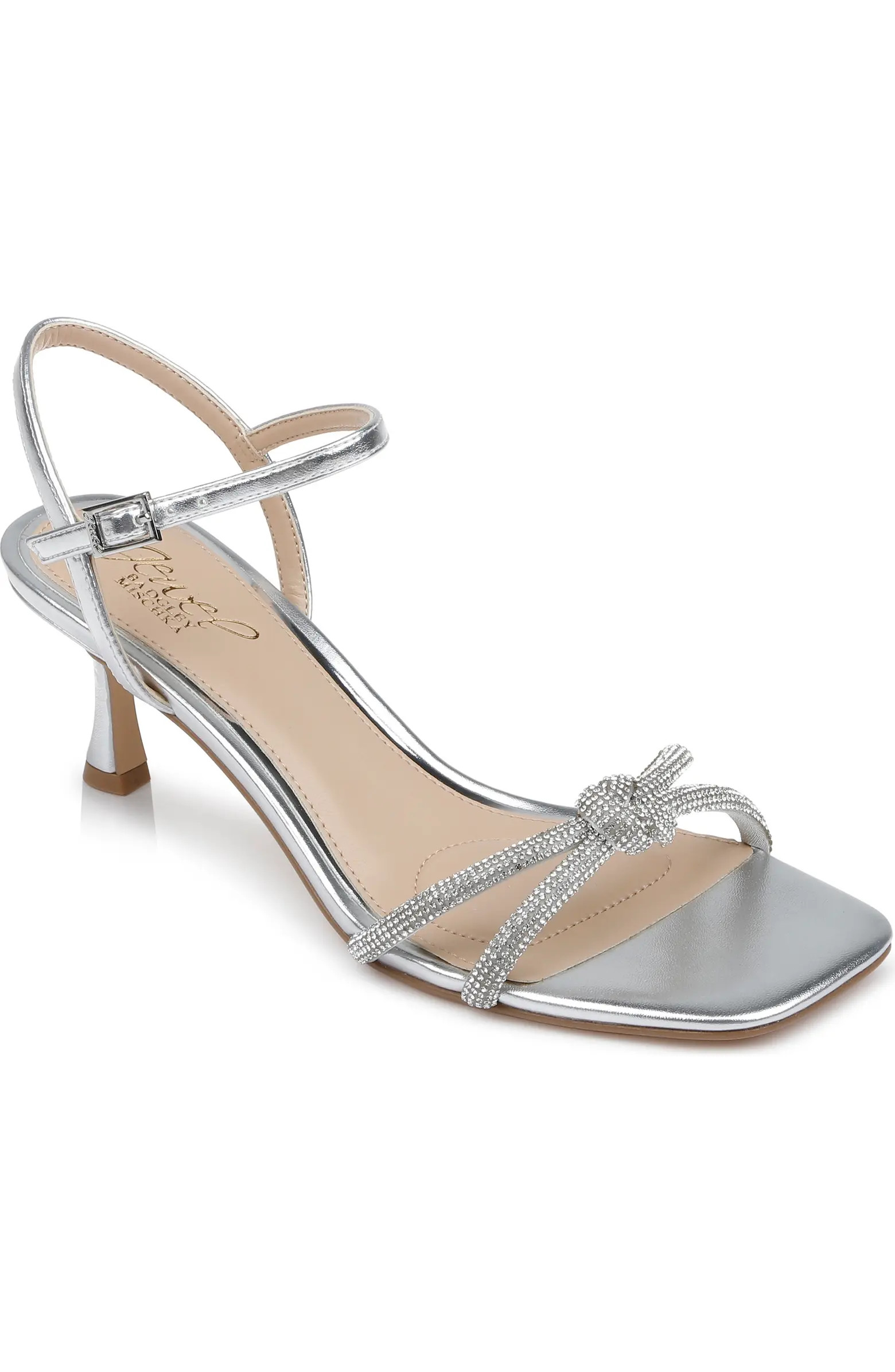Maci Kitten Heel Ankle Strap Sandal (Women) | Nordstrom