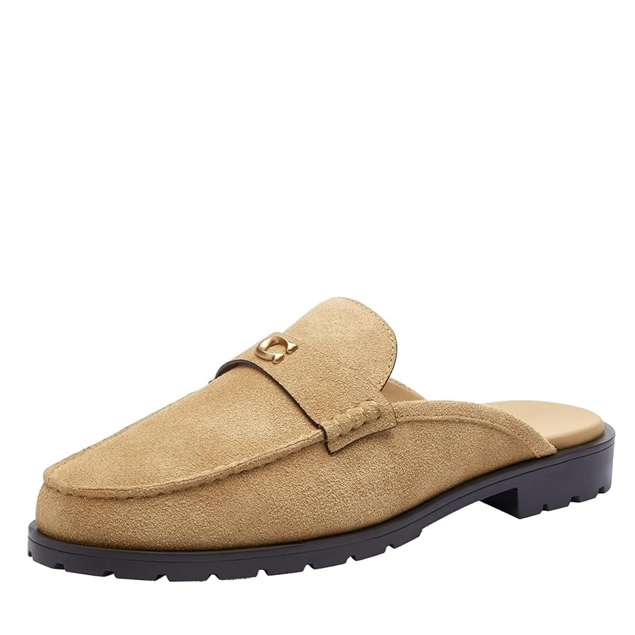 Coach Women's Jocelyn Backless Loafer | Amazon (US)