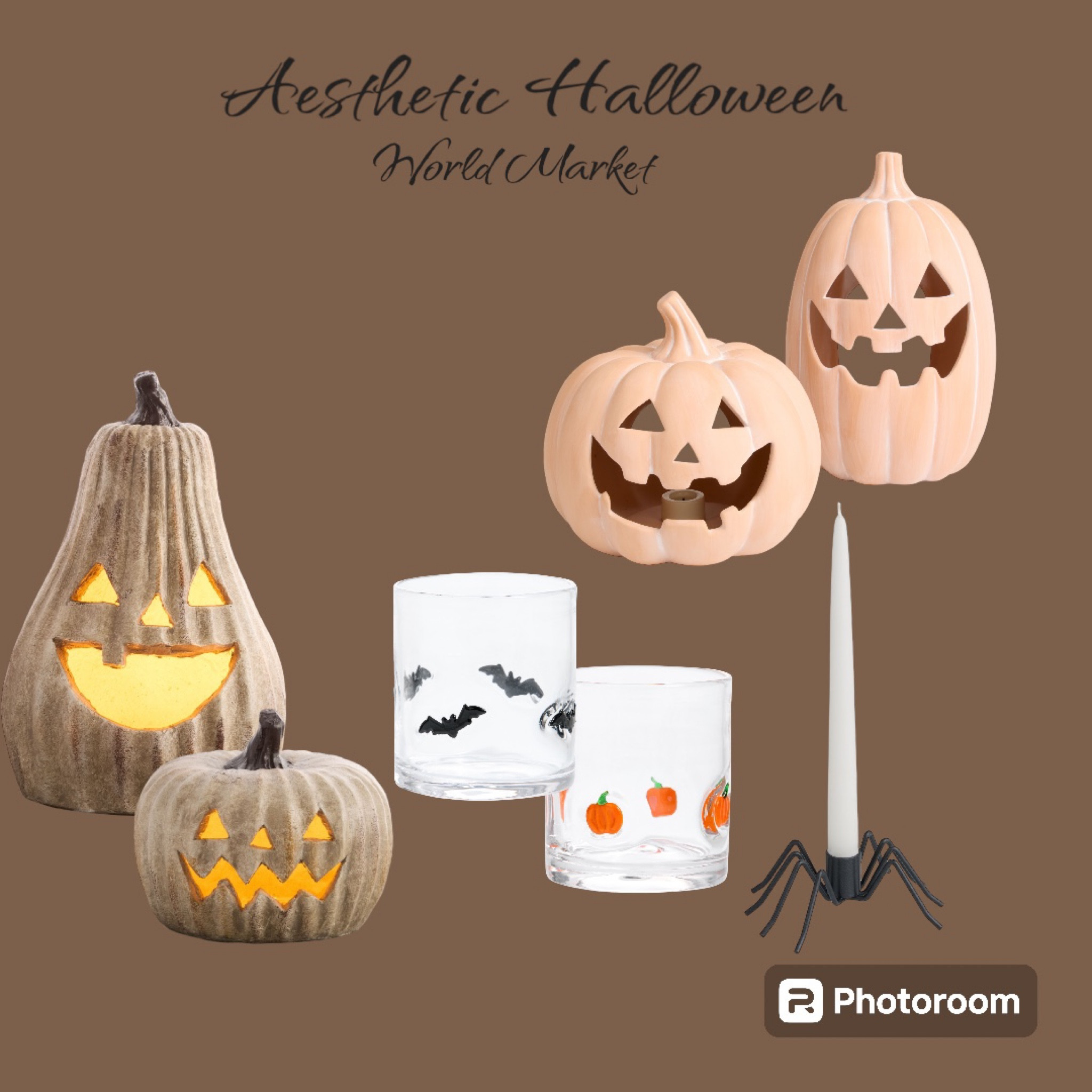 World Market Halloween 

#LTKHome #LTKSaleAlert #LTKSeasonal