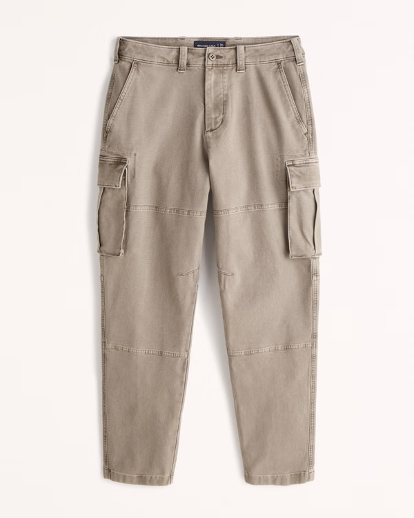 Loose Utility Pant | Abercrombie & Fitch (US)