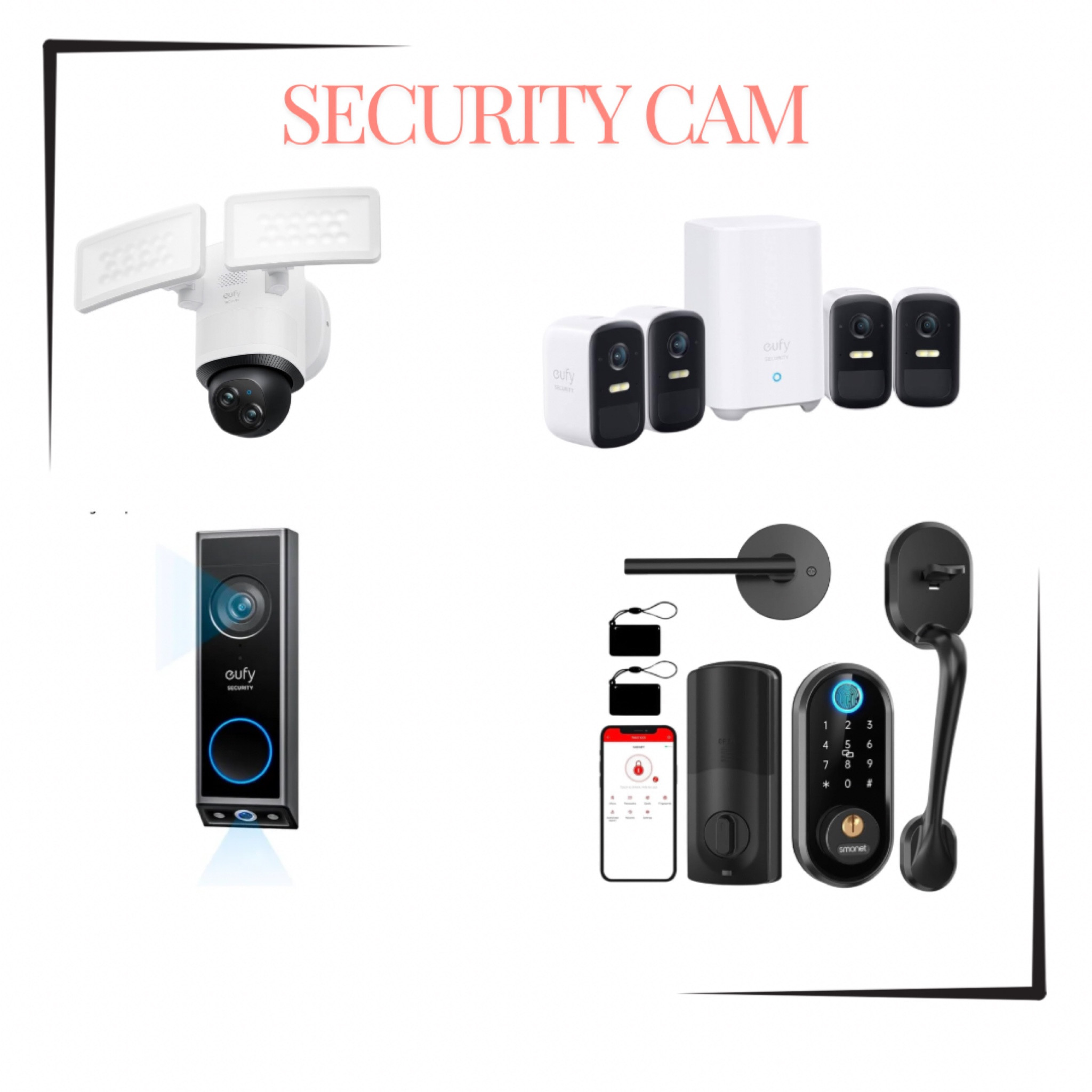 Security cameras #home #cameras #surveillance  

#LTKSaleAlert #LTKHome