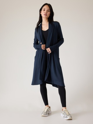 Pranayama Long Wrap | Athleta