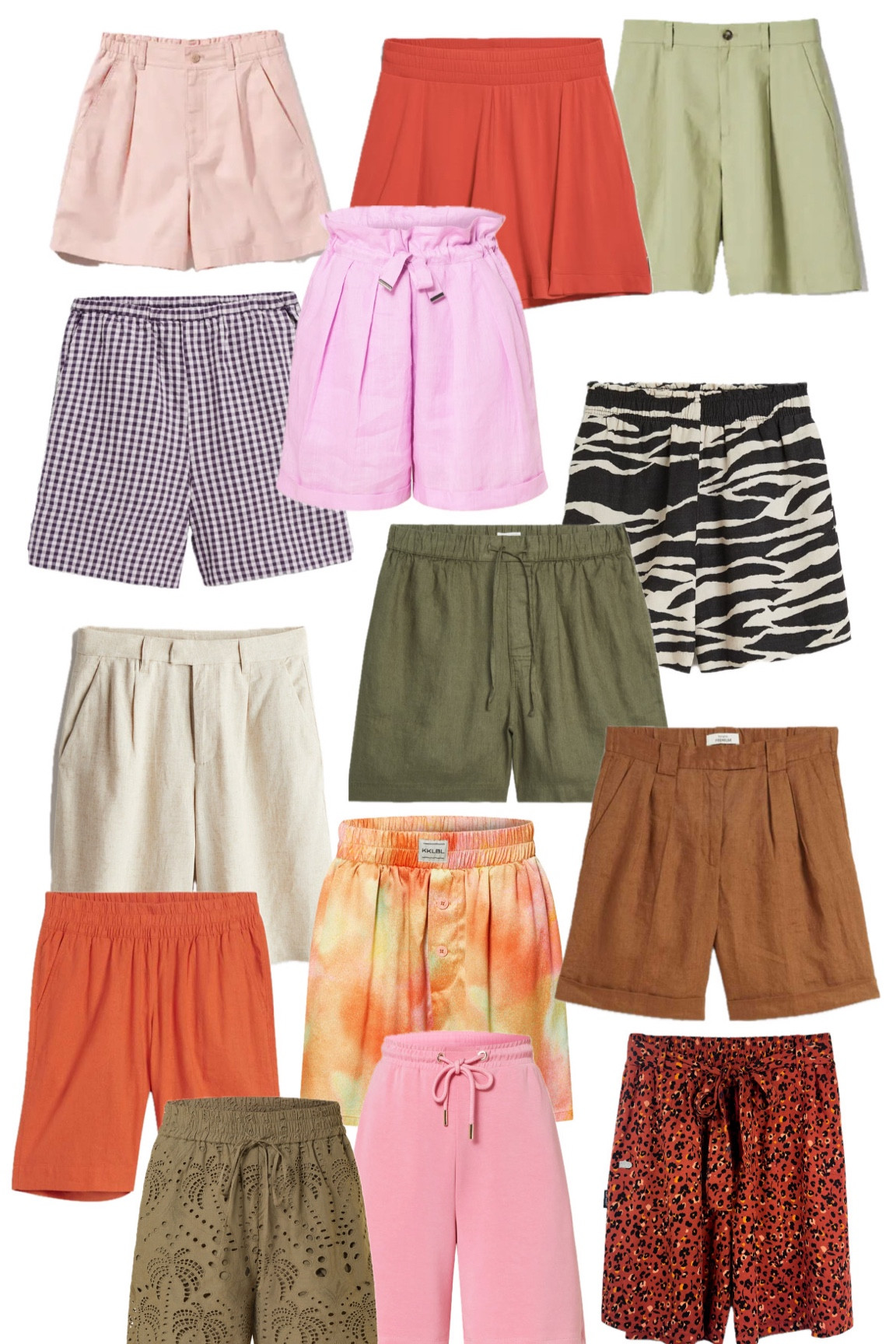 Shorts, die nicht kurz unter dem Po enden. 

#LTKsummer #LTKdeutschland #LTKSummerSale