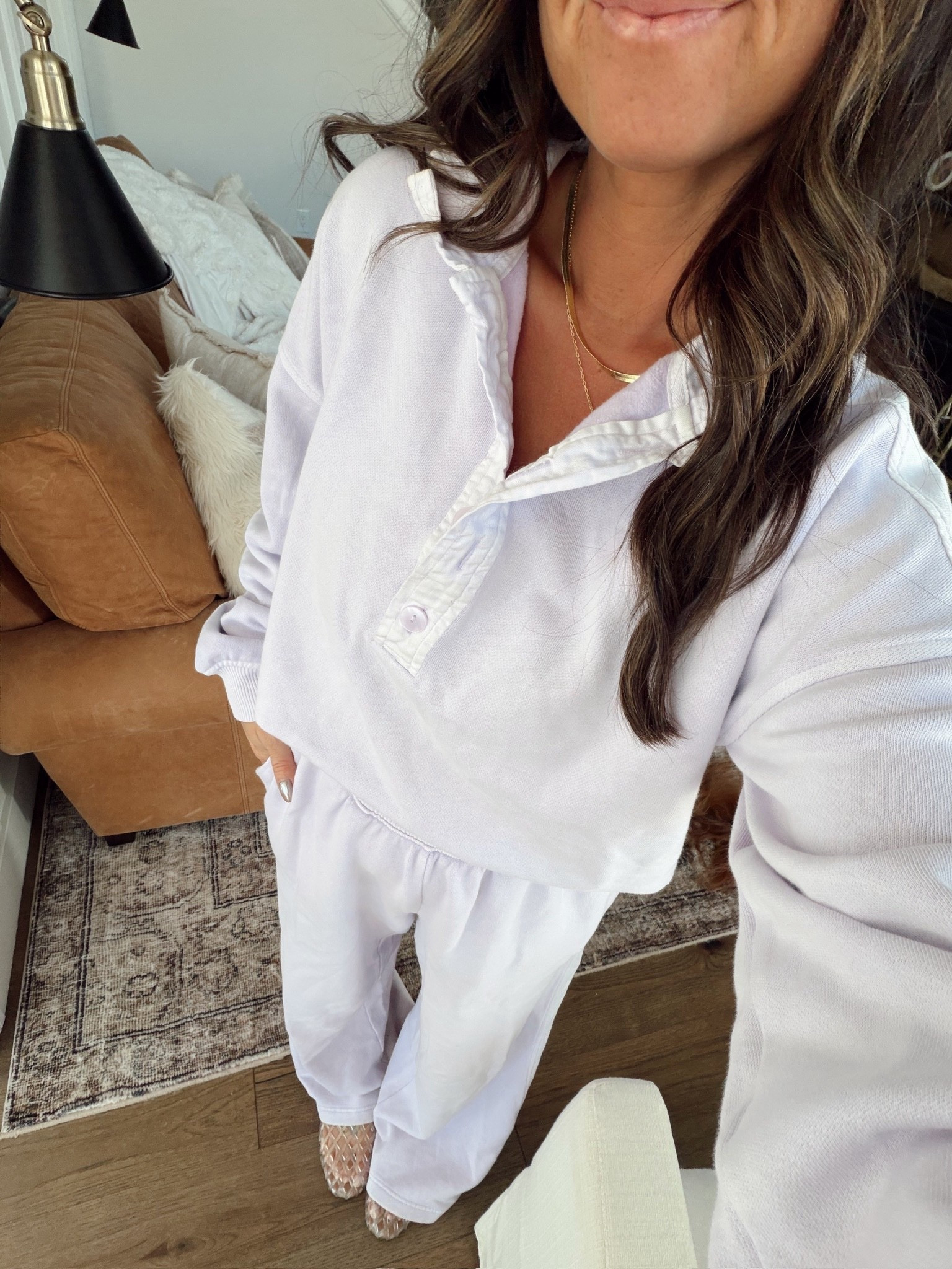 The coziest spring set from Aerie 🪻

#LTKgrwm #LTKootd #LTKmomlife