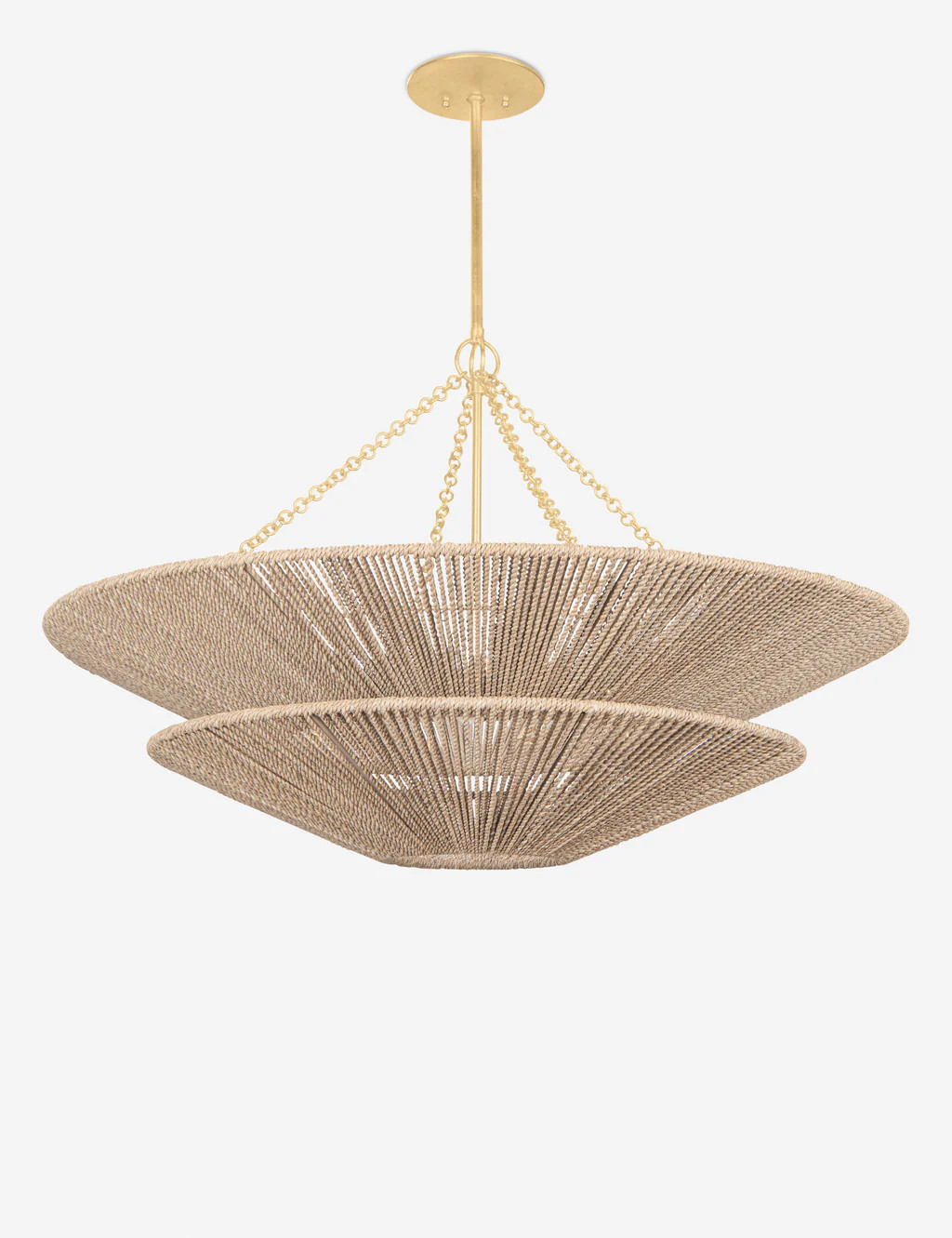 Anaya Chandelier | Lulu and Georgia 