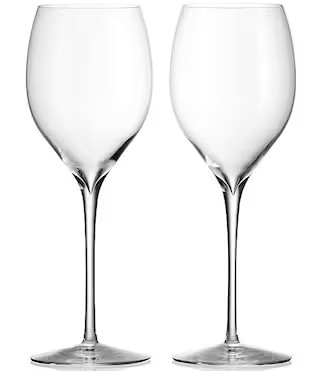 Waterford Elegance Chardonnay Glass 12.5floz, Set of 2 | Dillard's | Dillard's