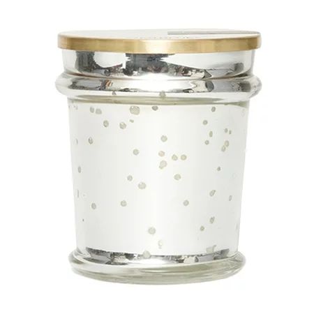 Capri Blue 8 ounce Mercury Found Glass Candle with Lid-Blue Jean | Walmart (US)