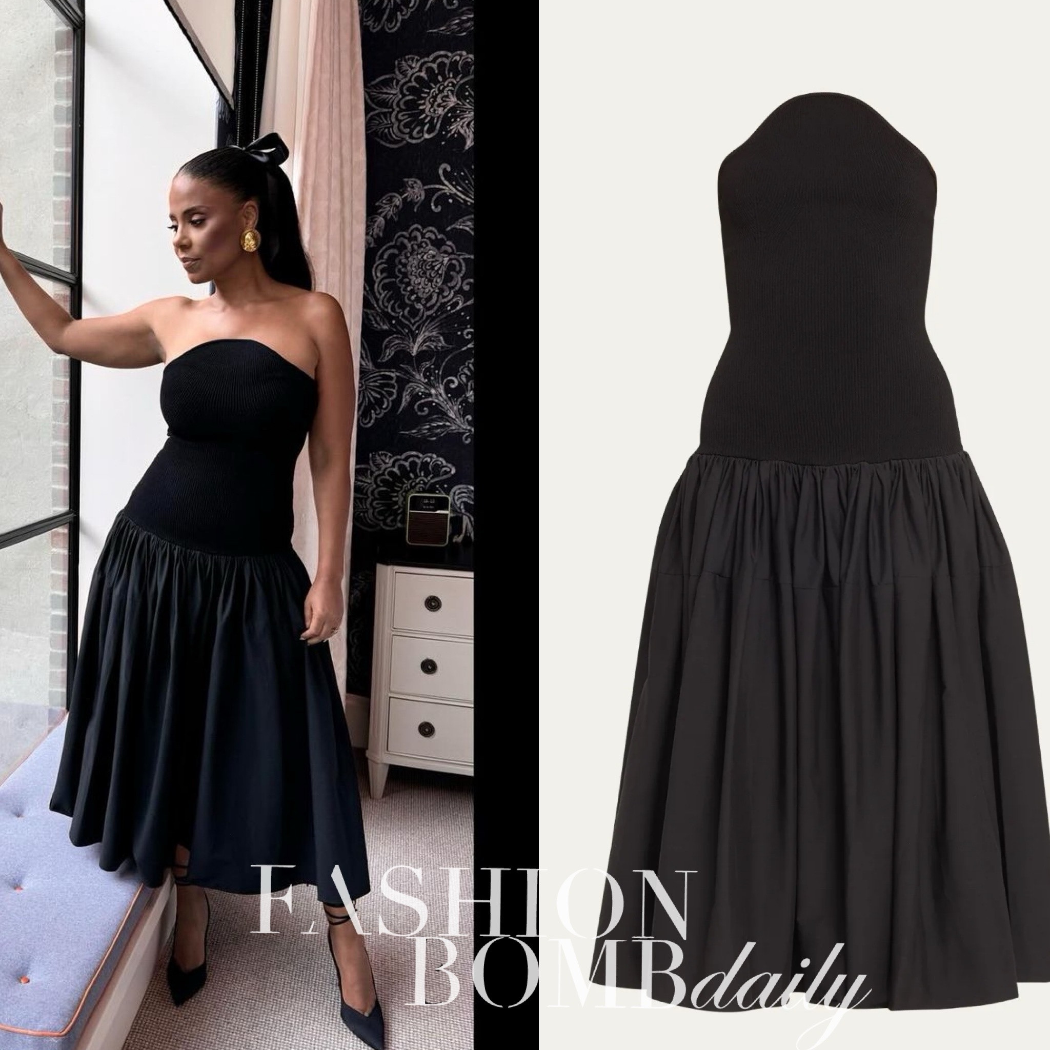 Sanaa Lathan in Alexis