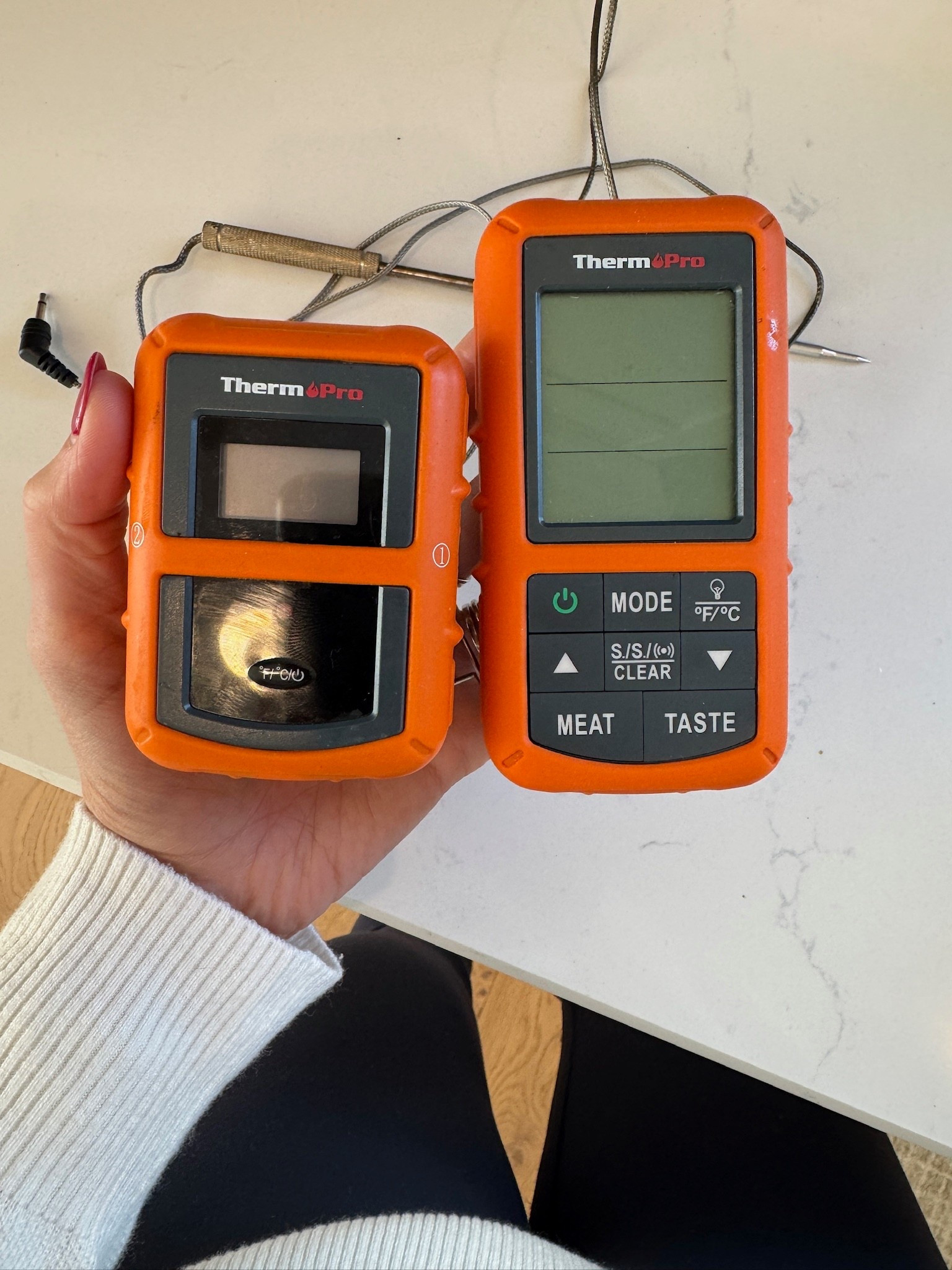 My favorite meat thermometer! 

#LTKHoliday #LTKSeasonal #LTKGiftGuide