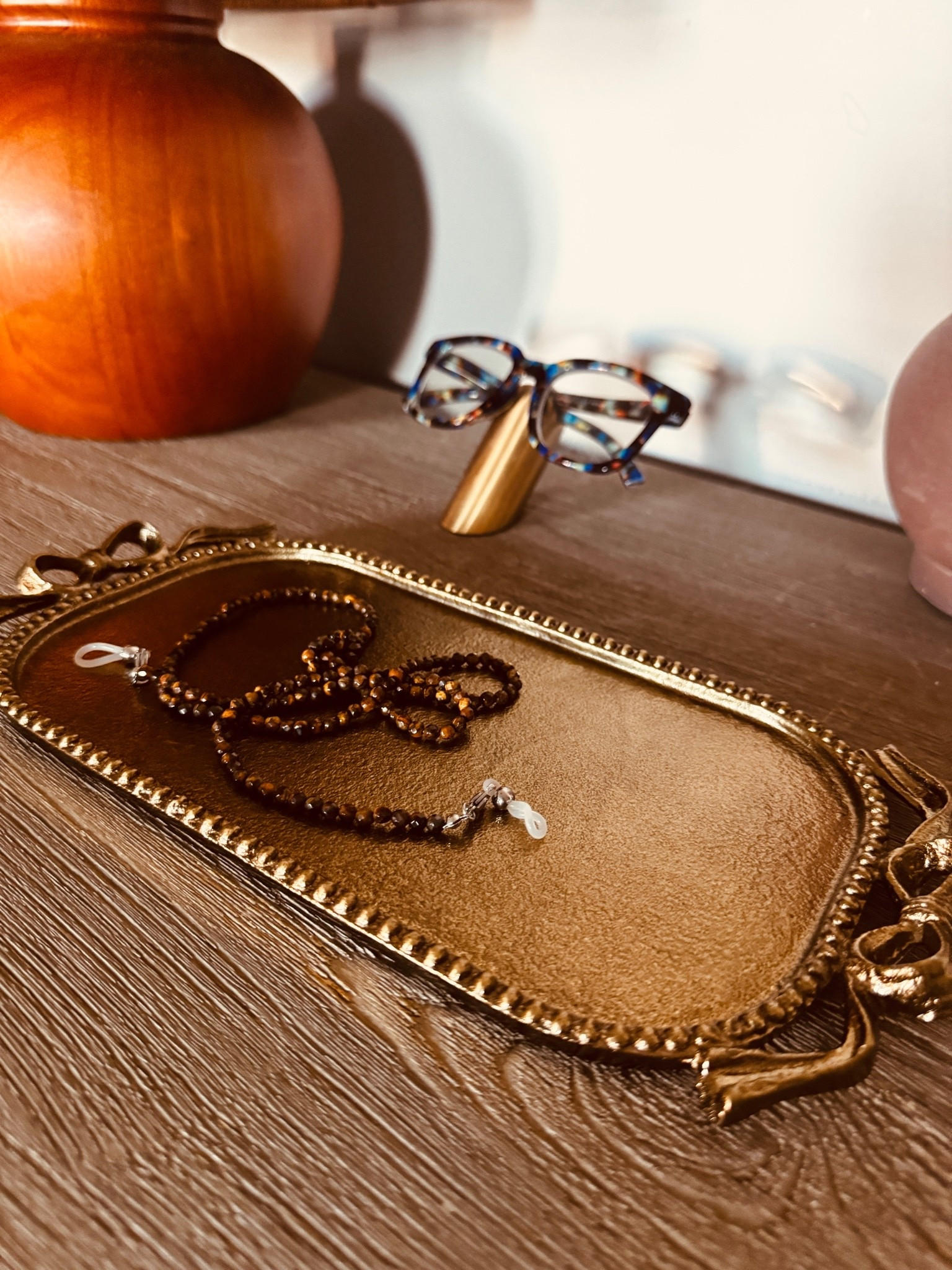 This target catch all makes my dresser pop

#LTKHome #LTKOver40