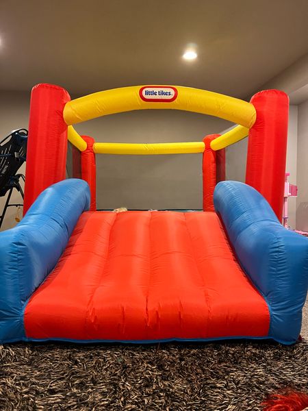 Best investment for young kids! We got this when my oldest was 2 and it’s lasted almost 5 years, they still love it! So worth it  

#LTKGiftGuide #LTKkids #LTKActive