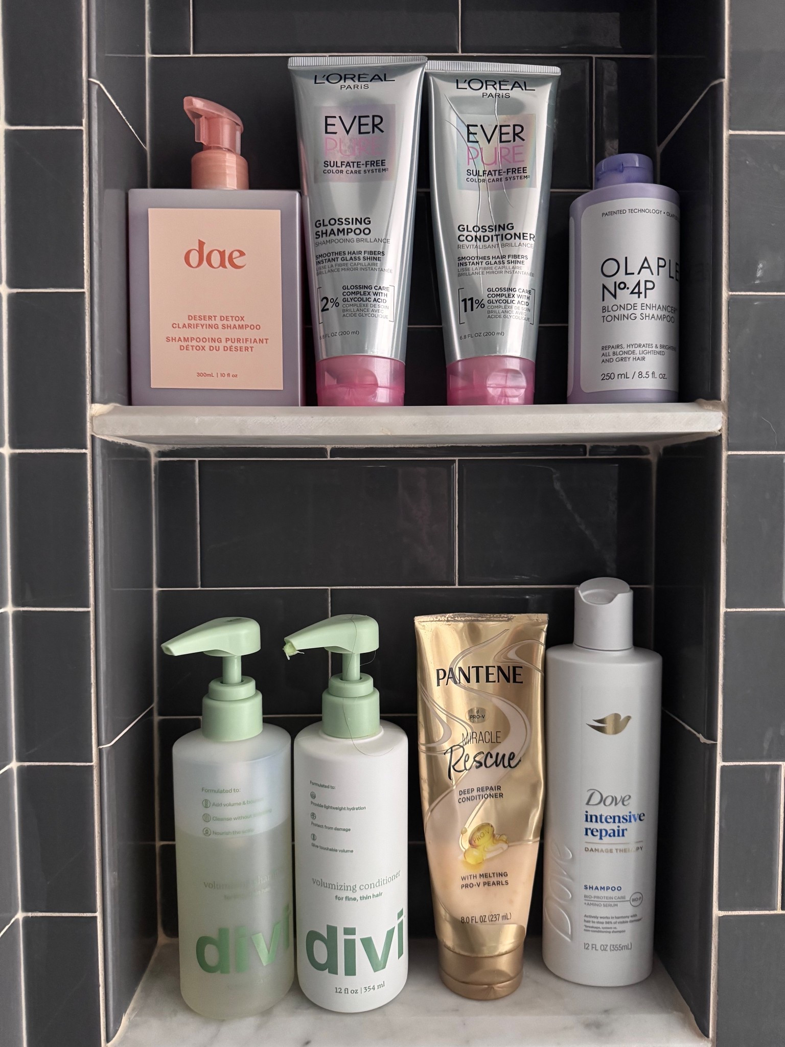 My current shampoo rotation! 

#LTKgrwm #LTKBeauty #LTKOver40