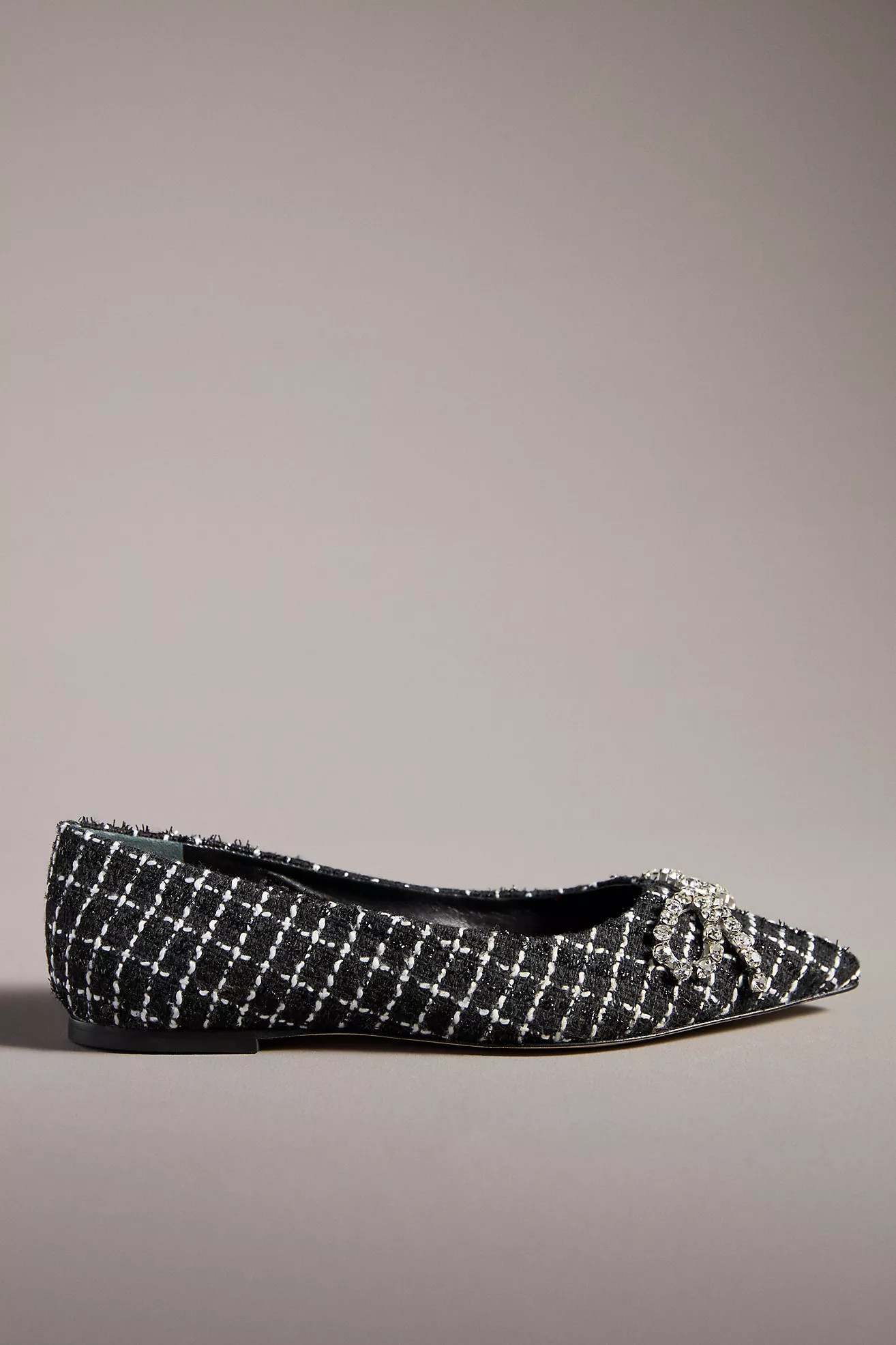 Larroudé Lee Flats | Anthropologie (US)