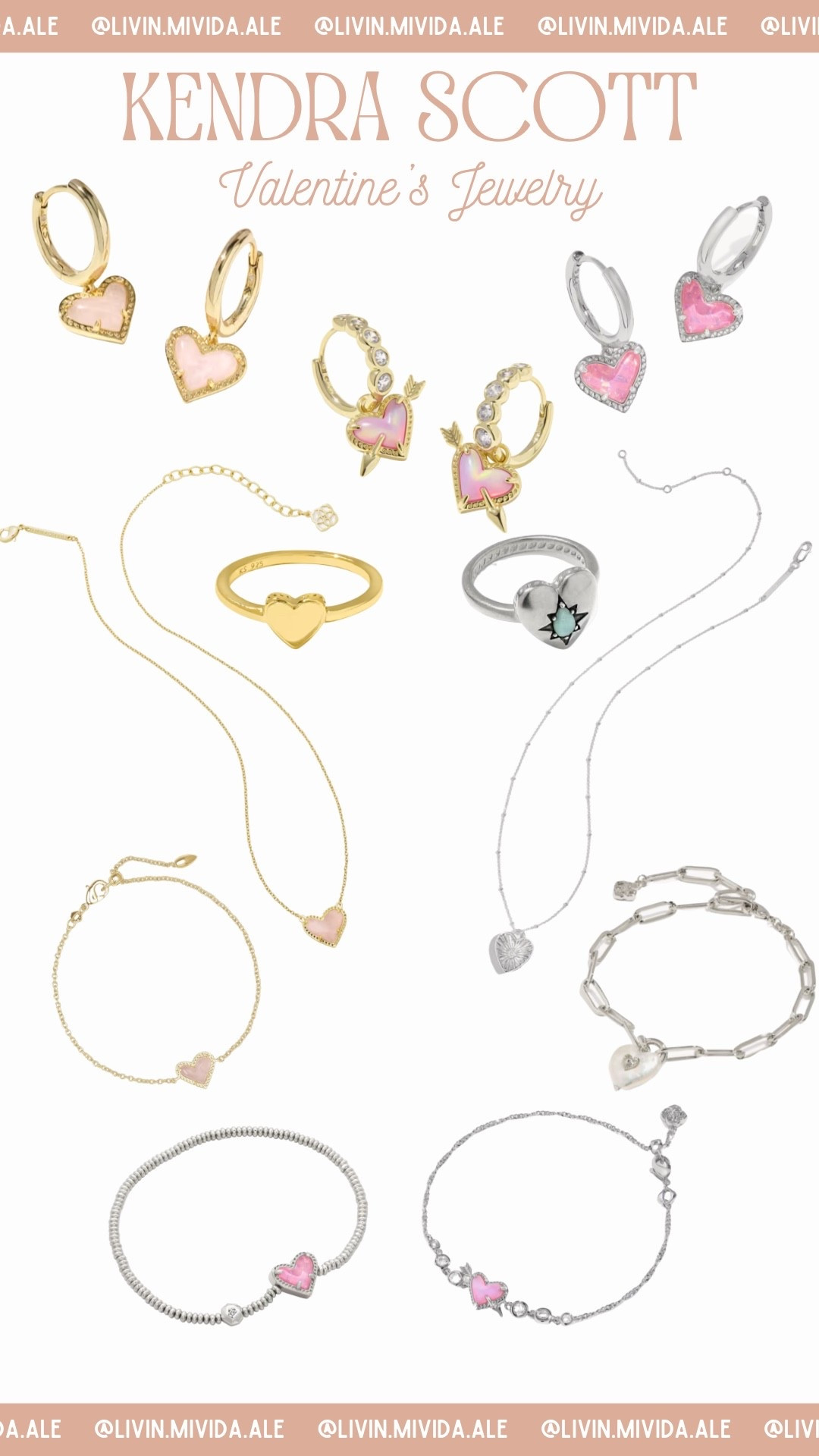 Valentine’s jewelry 💍

#kendrascott #jewels #gold #silverr

#LTKValentine #LTKSeasonal #LTKBeauty