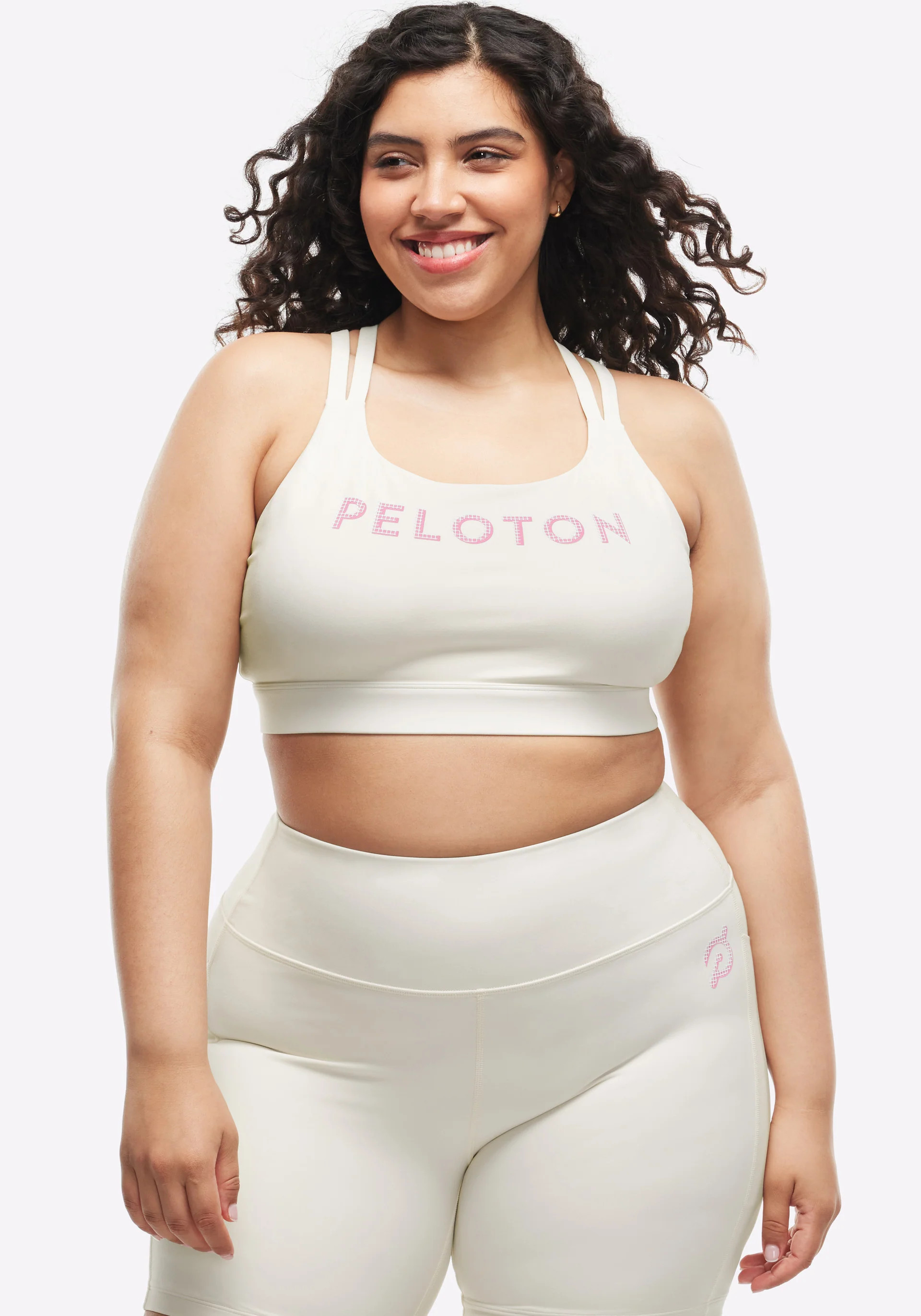 Cadent Strappy Elevate Bra | Peloton Apparel