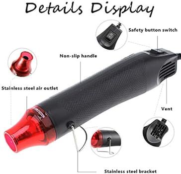 Mini Heat Gun | Amazon (US)