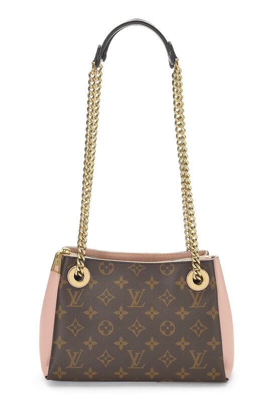 Louis Vuitton Pink Monogram Surene BB QJBJNN1YP2024 | WGACA | What Goes Around Comes Around