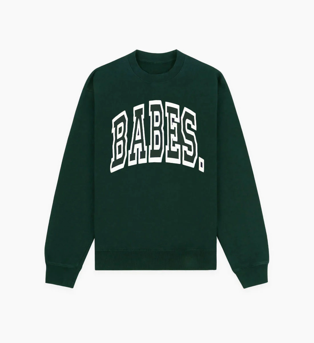 BABES Crewneck (green) | BABES