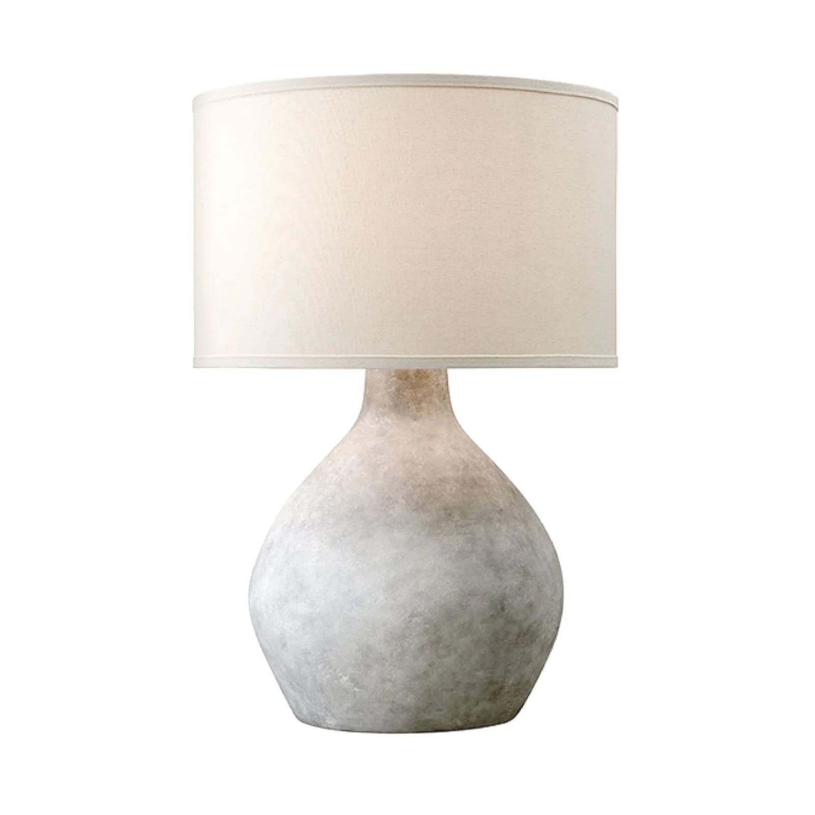 Textured Stone Lamp | Brooke & Lou | Brooke and Lou