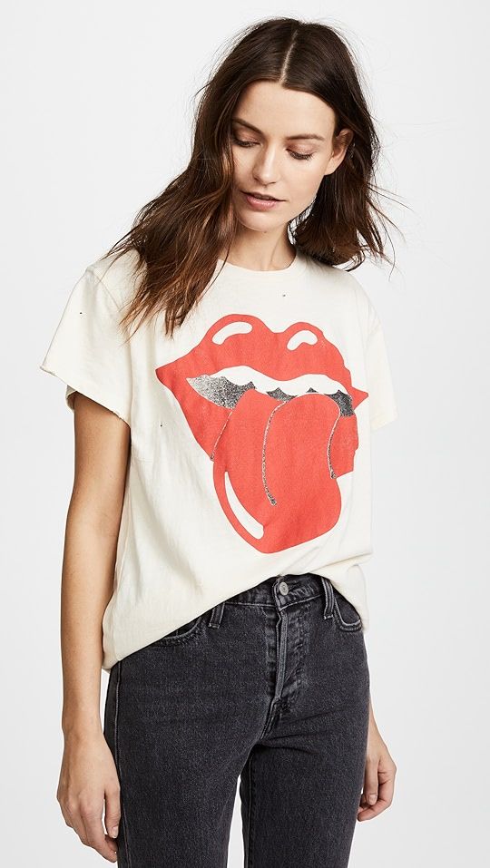 Rolling Stones Tee | Shopbop