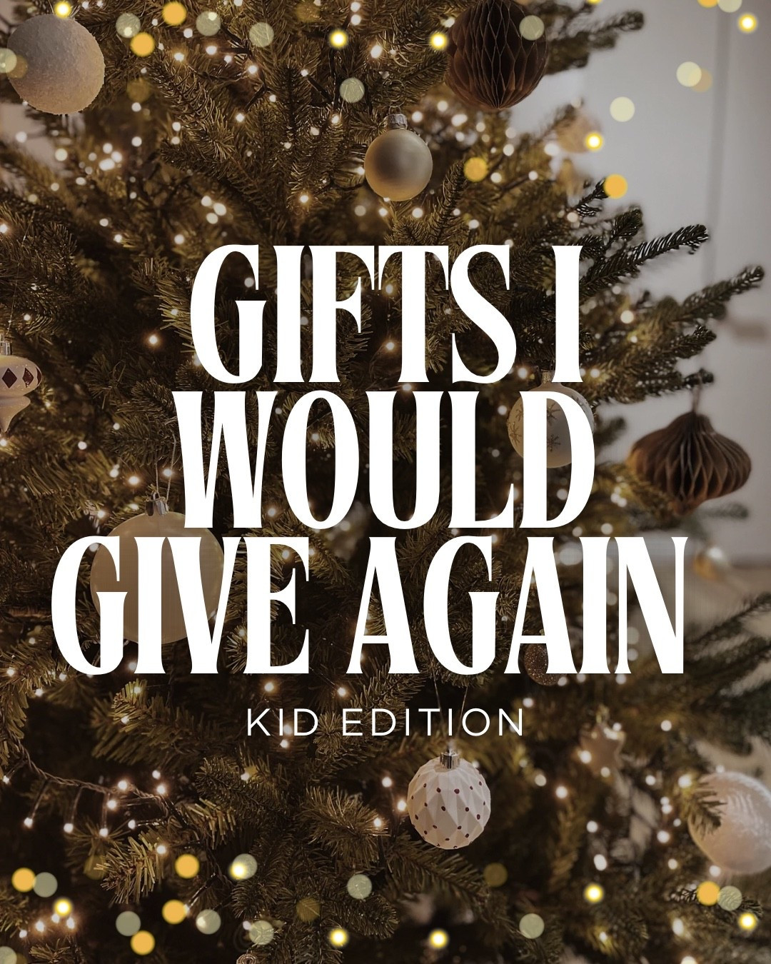 These are gifts I would give to my kids again! Here are a bunch of ideas! 

#LTKGiftGuide #LTKKids #LTKHoliday