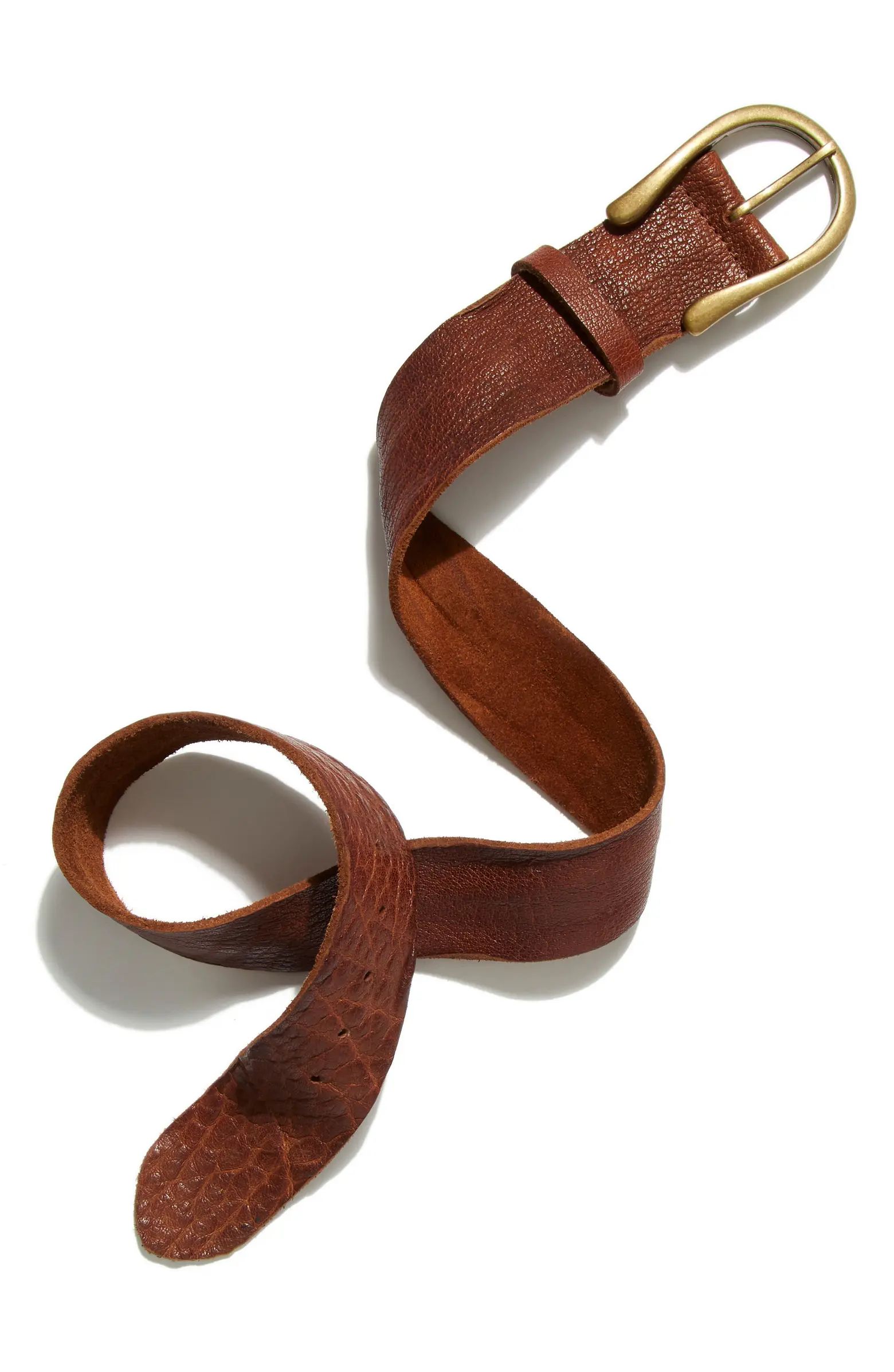 Rosebery Leather Belt | Nordstrom