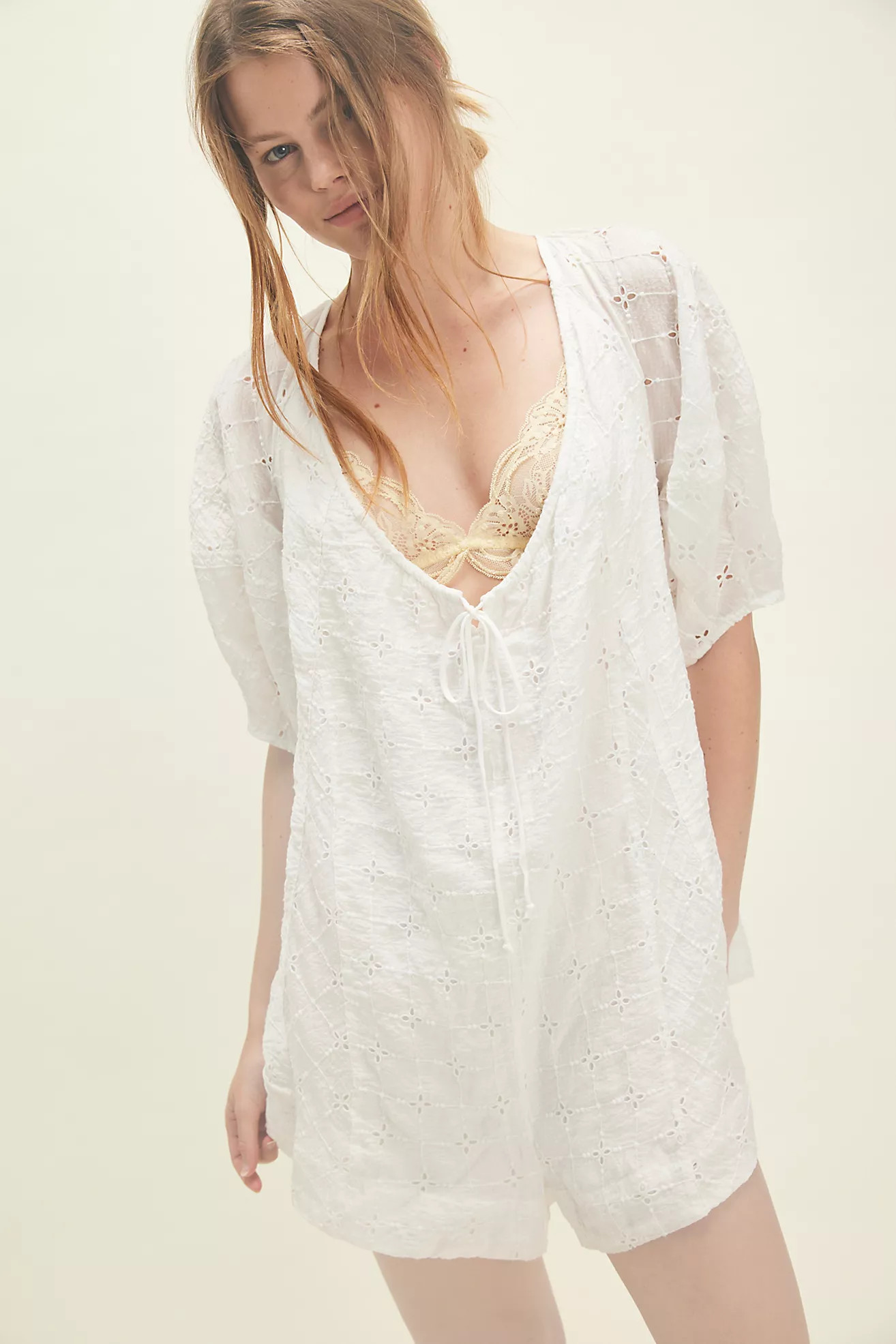 Bop Around Romper | Free People (Global - UK&FR Excluded)