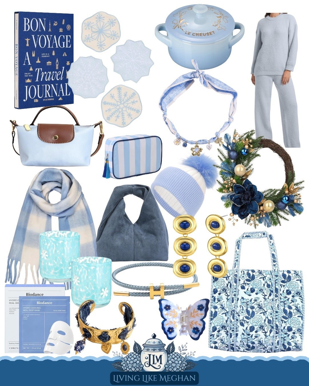 A little round-up of blue + wintery finds I’ve been loving lately — soft textures, pretty details, and those classic pieces that feel special this time of year. 💙✨ 

Tap to explore!

winter home decor • blue and white finds • cozy winter essentials • grandmillennial style • holiday gifting ideas • pretty Amazon finds • classic home style

#LTKHome #LTKHoliday #LTKGiftGuide