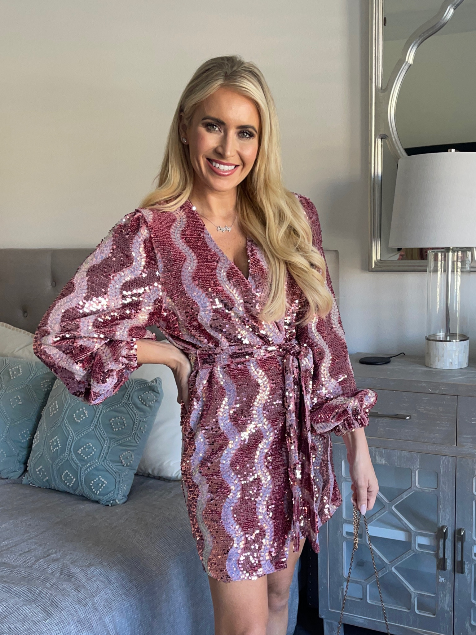 Looking for a New Year’s Eve dress? This sequin one would be perfect! 

#LTKstyletip #LTKHoliday