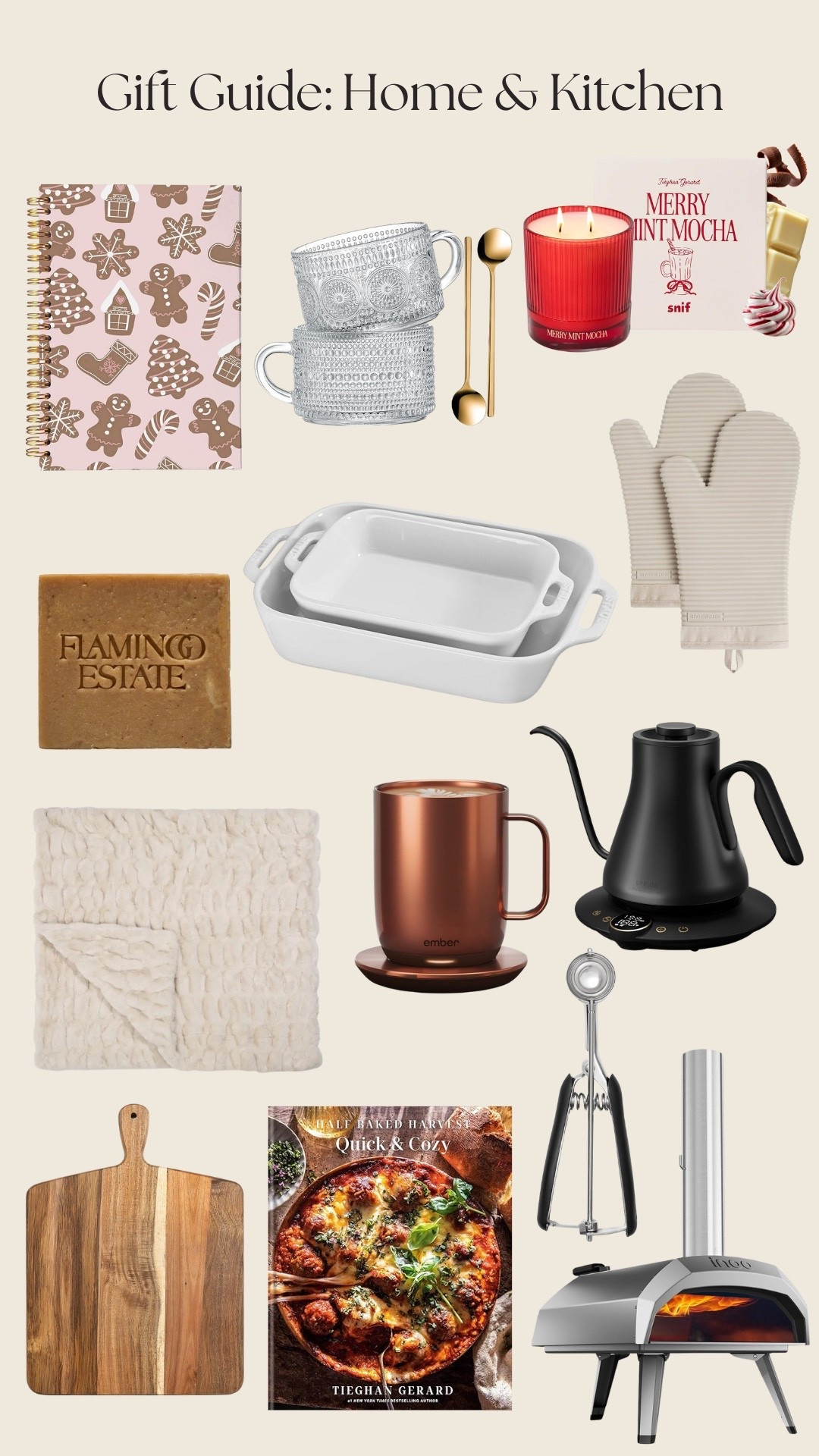 These home and kitchen finds would be great gifts for a hostess or homebody!

#LTKGiftGuide #LTKHoliday #LTKHome