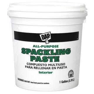 Phenopatch Spackling Paste 1-Gal. White All-Purpose 76859 - The Home Depot | The Home Depot