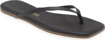 TKEES Lily Square Toe Flip Flop (Women) | Nordstrom | Nordstrom