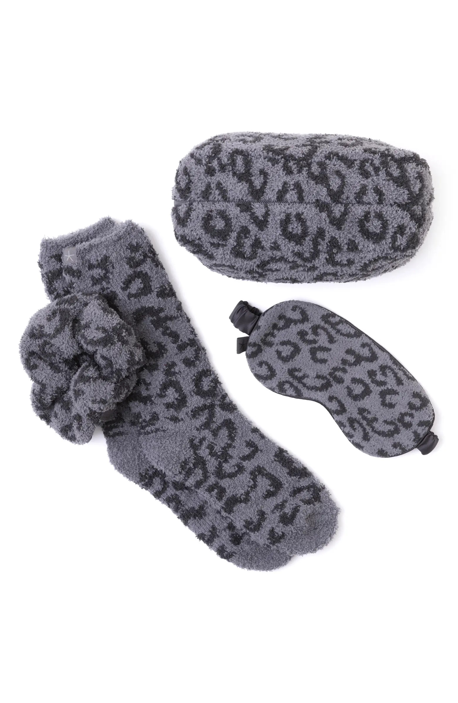 In the Wild Eye Mask, Socks & Scrunchie Travel Set | Nordstrom Rack