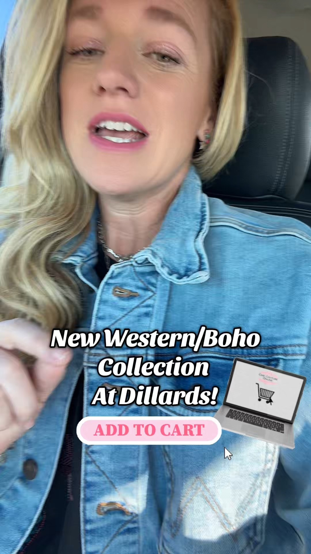 New Western Boho Collection at Dillards!
Let's do some online shopping and check out these new western Cowgirl finds you can buy at Dillards! These outfits would be perfect for the NFR
#westernboho #shopwithmecowgirl #westernstyle #cowgirl #nfrfashion #nfr #westernoutfits 

#LTKFindsUnder100 #LTKSeasonal #LTKStyleTip