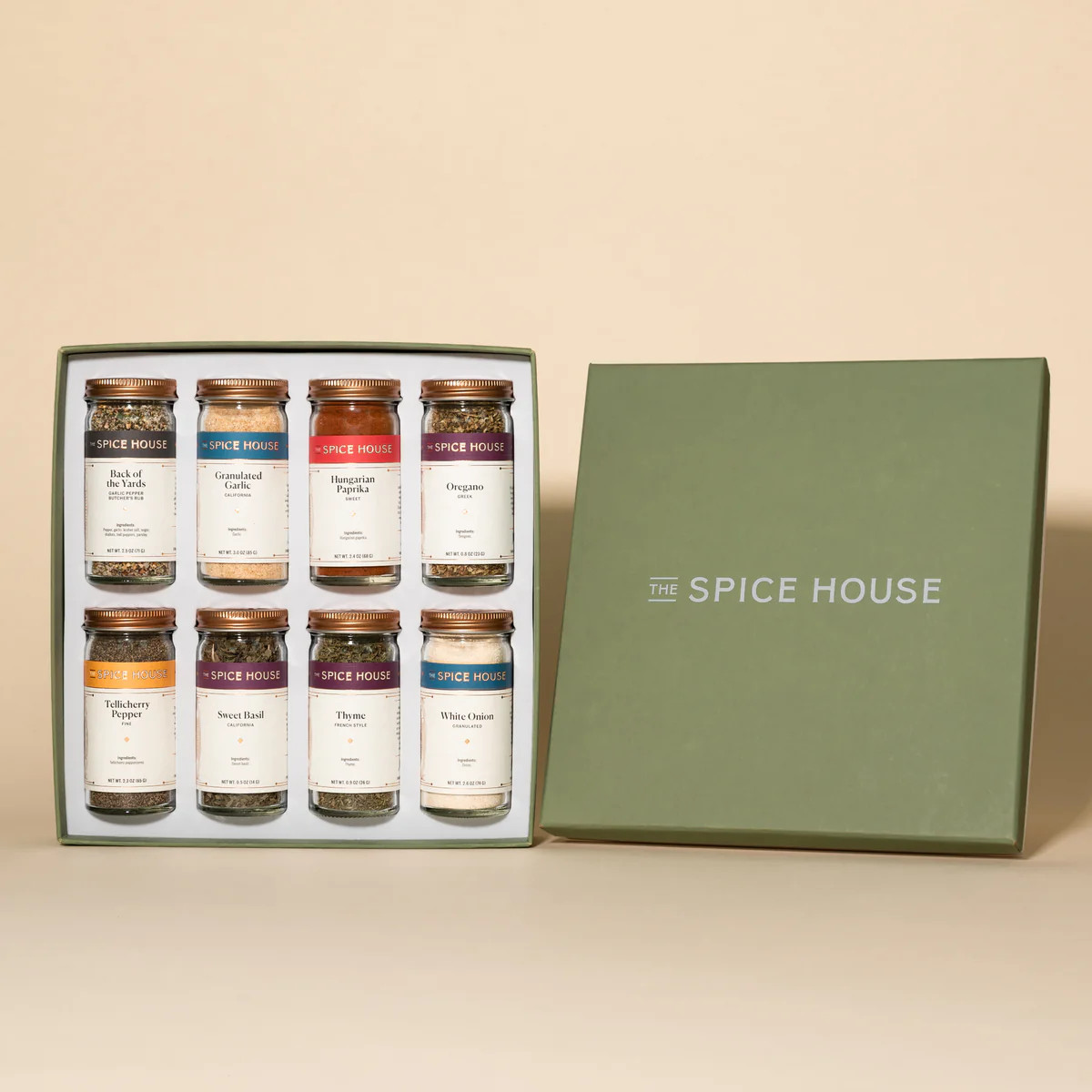 Gift Box, Kitchen Starter Collection | The Spice House