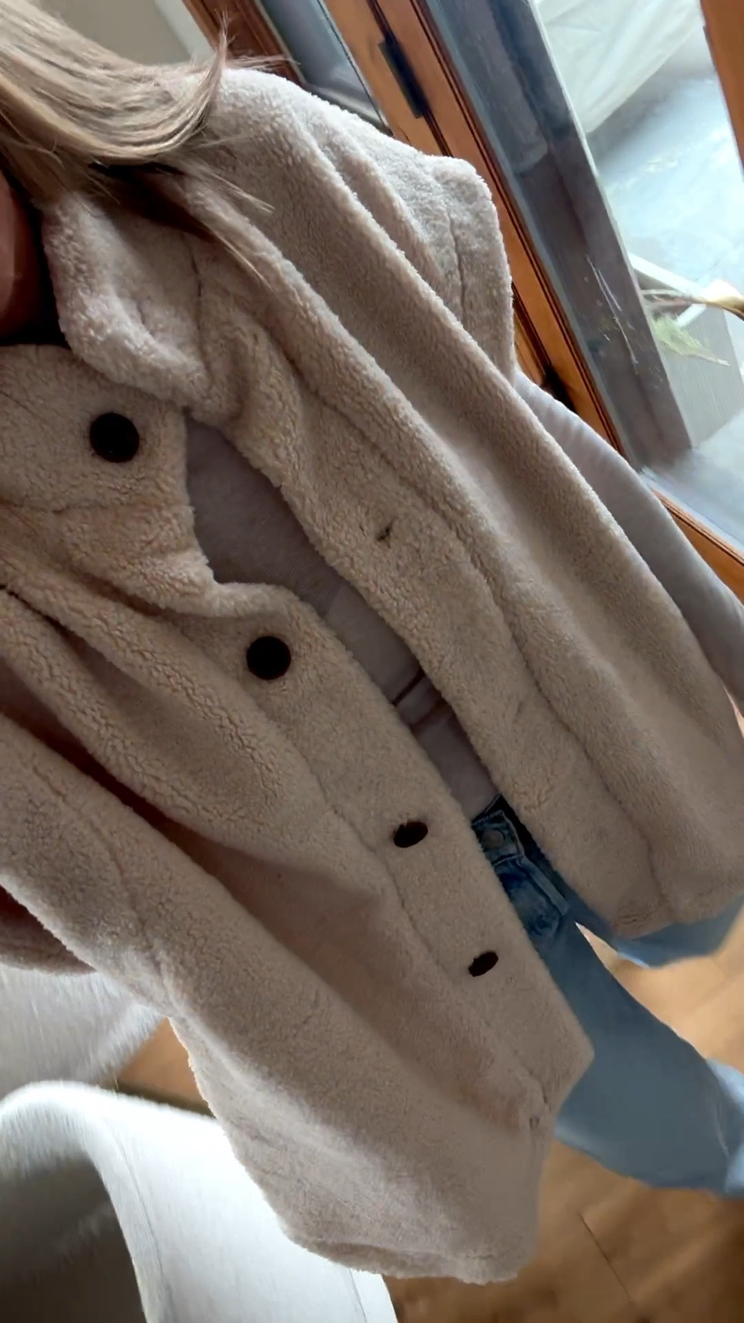 Today’s outfit // cozy vest from Amazon size S

#LTKOver40 #LTKSeasonal