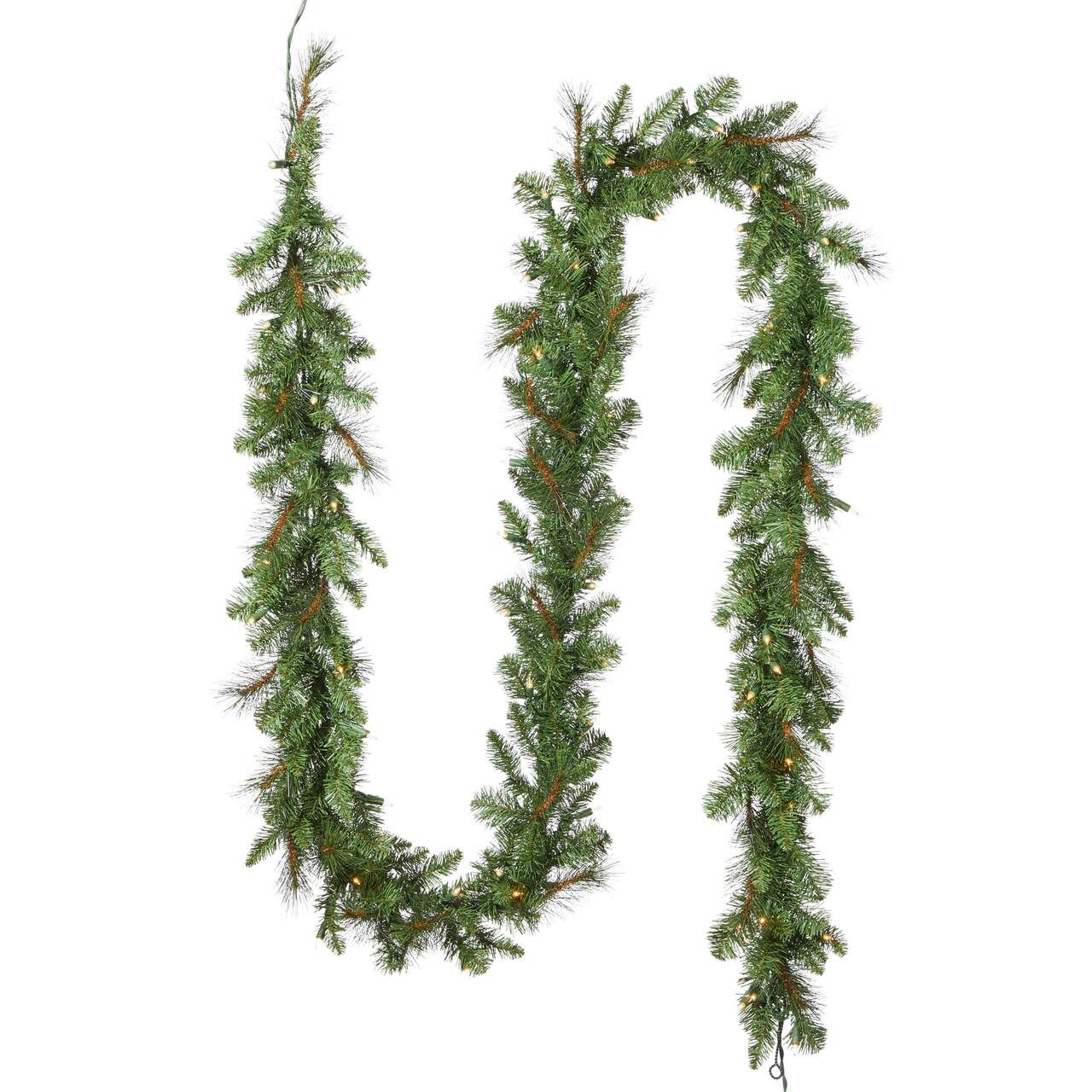 NOMA Christmas Decoration Mixed Garland, 12-ft#151-8705-6 | Canadian Tire