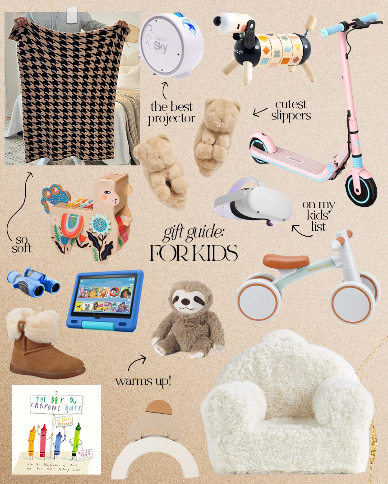 2022 Gift Guide: For Kids 

#LTKHoliday #LTKkids