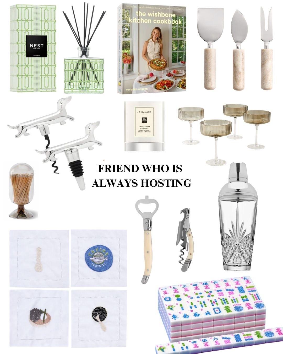 Secret santa gift guide 

#LTKGiftGuide #LTKSeasonal #LTKFindsUnder50