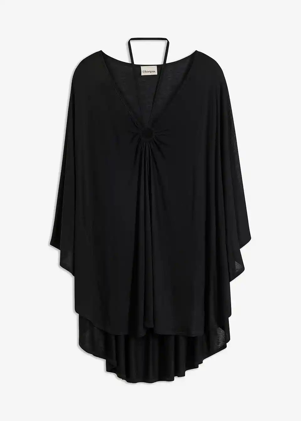 Transparente Strandtunika aus Viskose | Bonprix DE