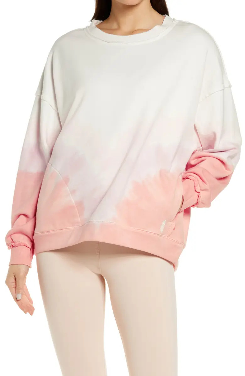 Metti Ombré Sweatshirt | Nordstrom