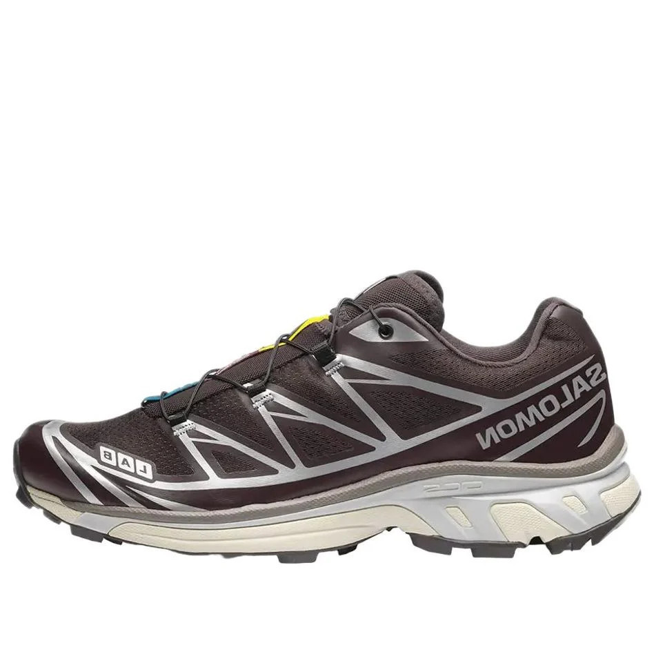 SALOMON XT-6 'Black Coffee' 476904 | KICKS CREW