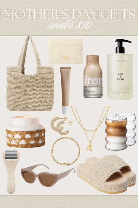 Mother’s Day gifts that look luxurious but are under $50! 🤎

#mothersday #mothersdaygifts #giftguides #giftsforher #beachfinds #summerfashion #summerhaul #momtobe #giftsunder50

#LTKGiftGuide #LTKfindsunder50 #LTKSeasonal