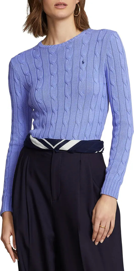 Cable Stitch Sweater | Nordstrom